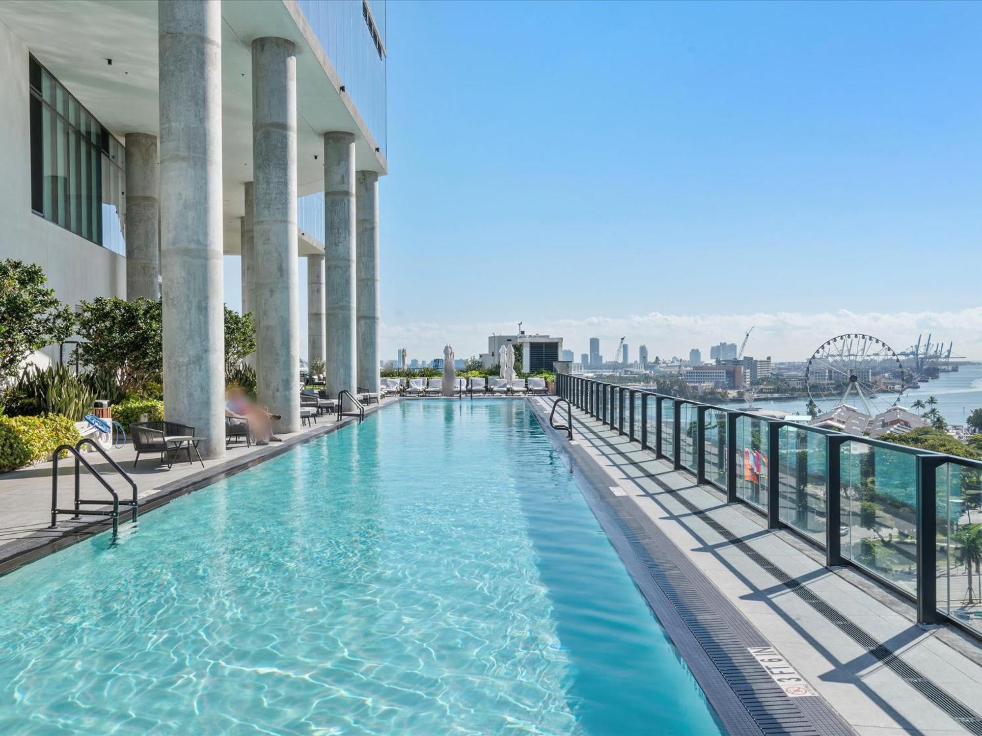 Mvr Epic Views & Pool For Perfection Miami