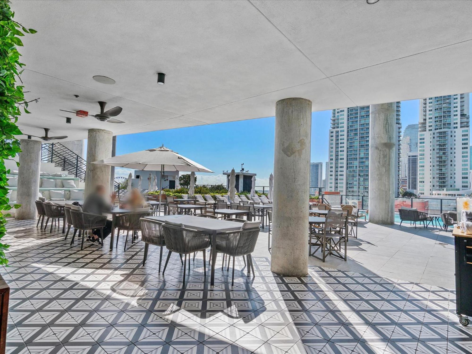 Mvr Epic Views & Pool For Perfection Miami